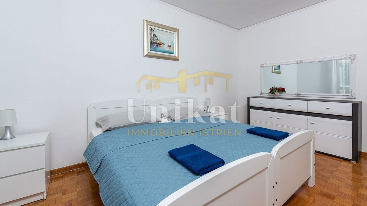 Casa di lusso - prima fila sul mare